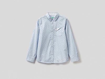 Рубашка BENETTON