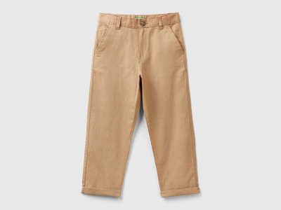 Брюки BENETTON
