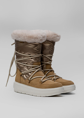 Полусапоги GEOX