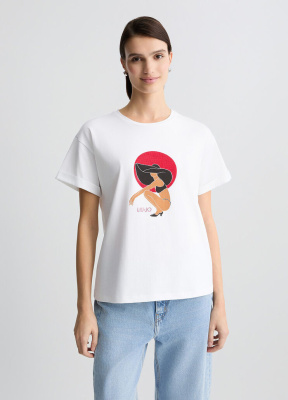 Футболка LIU JO