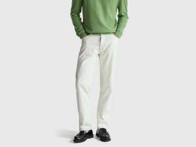 Джинсы BENETTON