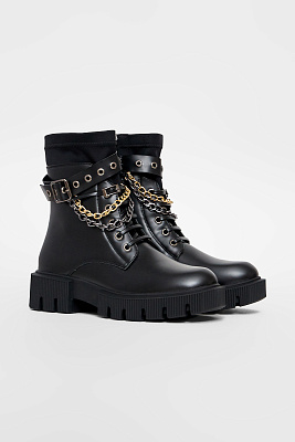 Ботинки DEEPMAG