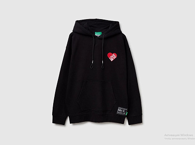 Толстовка BENETTON