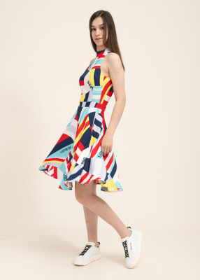 Платье LOVE MOSCHINO