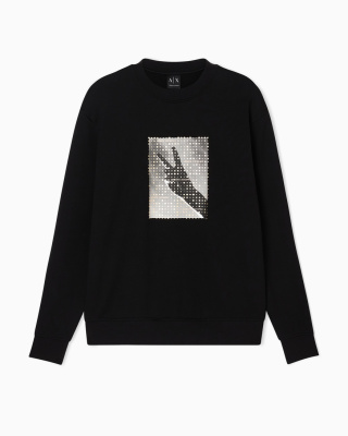 Толстовка ARMANI EXCHANGE