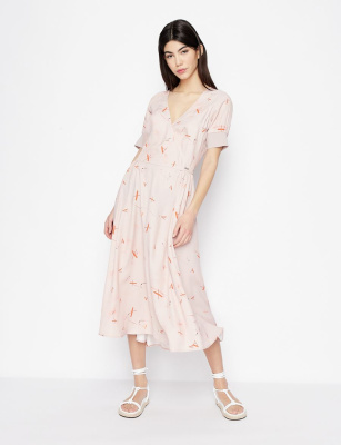 Платье ARMANI EXCHANGE