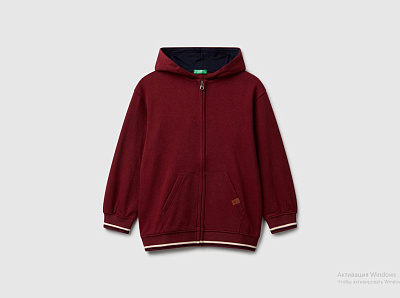 Толстовка BENETTON