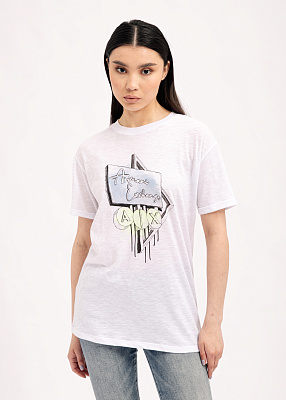 Футболка ARMANI EXCHANGE