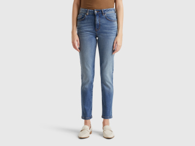 Джинсы BENETTON