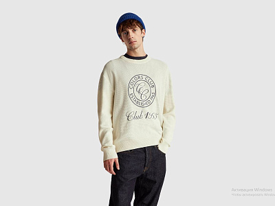 Джемпер BENETTON