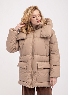 Пуховик DEEPMAG