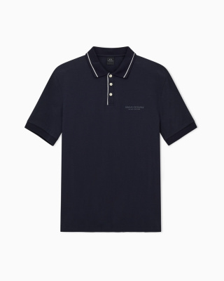 Поло ARMANI EXCHANGE