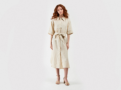 Платье BENETTON