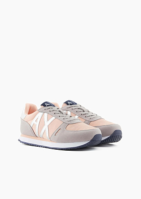 Кроссовки ARMANI EXCHANGE