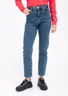 Джинсы LOVE MOSCHINO