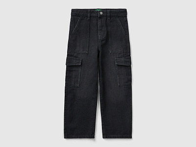 Джинсы BENETTON