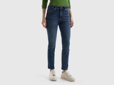 Джинсы BENETTON