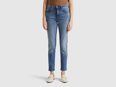 Джинсы BENETTON