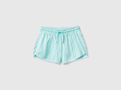 Шорты BENETTON