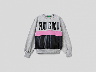 Толстовка BENETTON