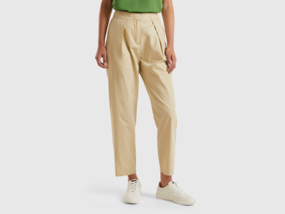 Брюки BENETTON
