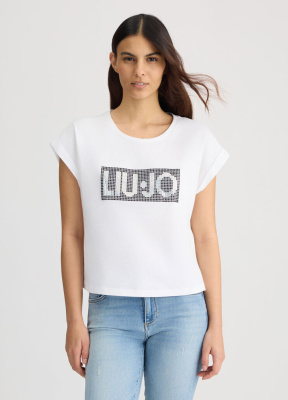Футболка LIU JO