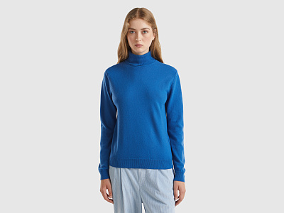 Водолазка BENETTON