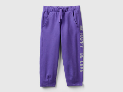 Брюки спортивные BENETTON