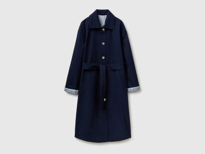 Пальто и плащи BENETTON