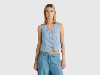 Жилет BENETTON