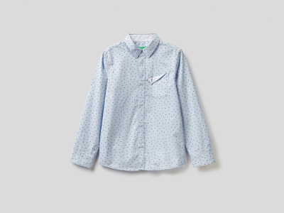 Рубашка BENETTON