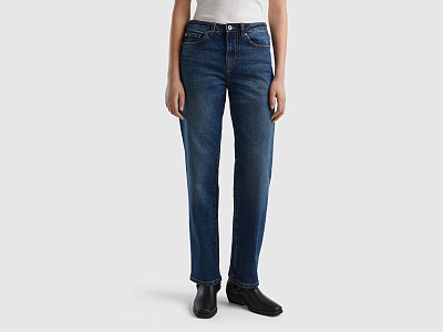 Джинсы BENETTON