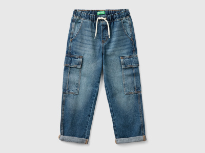 Джинсы BENETTON