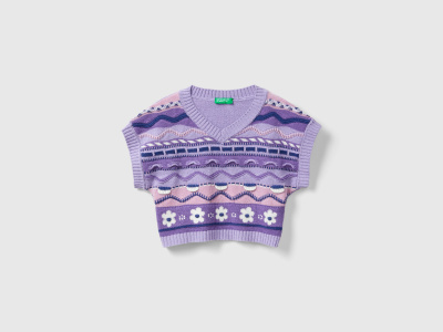 Жилет BENETTON