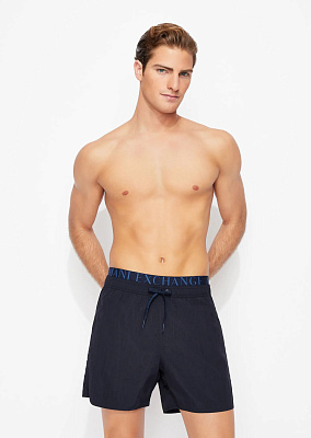 Плавательные шорты ARMANI EXCHANGE