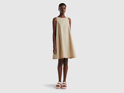 Платье BENETTON