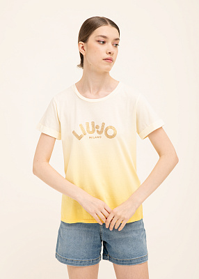 Футболка LIU JO