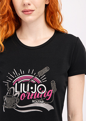 Футболка LIU JO