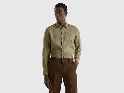 Рубашка BENETTON