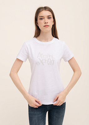 Футболка ARMANI EXCHANGE