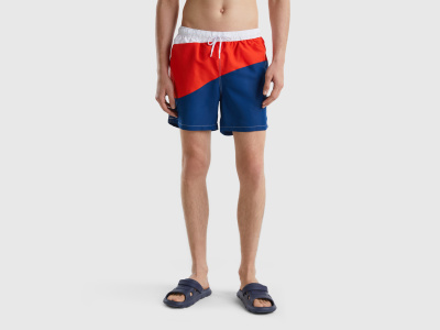 Плавательные шорты BENETTON
