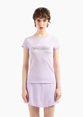 Футболка ARMANI EXCHANGE