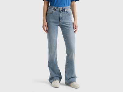 Джинсы BENETTON