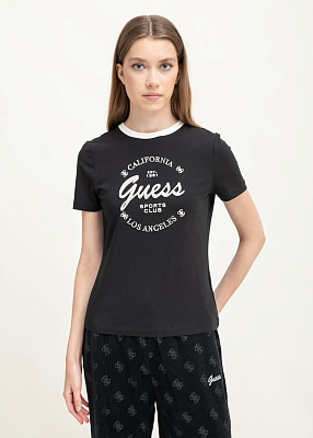 Футболка GUESS