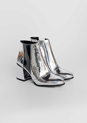 Полусапоги ARMANI EXCHANGE