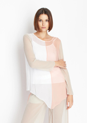 Блуза ARMANI EXCHANGE