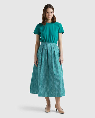 Платье BENETTON