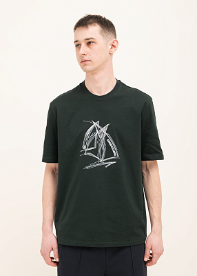 Футболка ARMANI EXCHANGE