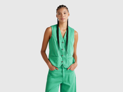 Жилет BENETTON