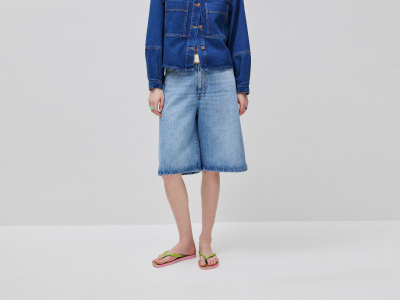 Шорты BENETTON